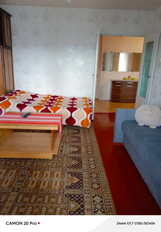 Уютная двухкомнатная квартира