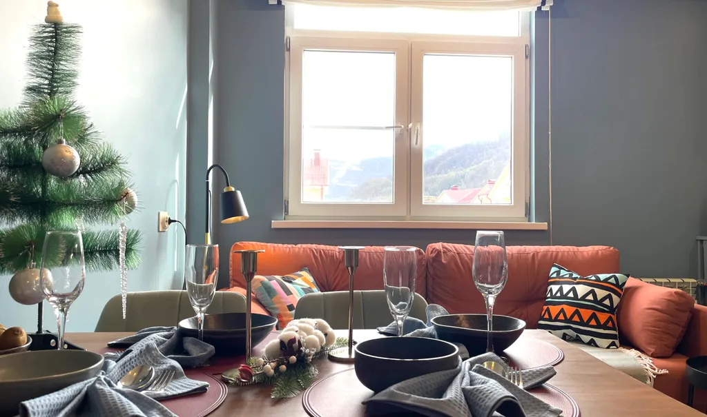 Лаундж-квартира