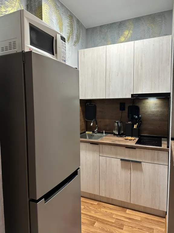 Стильная студия в центре города