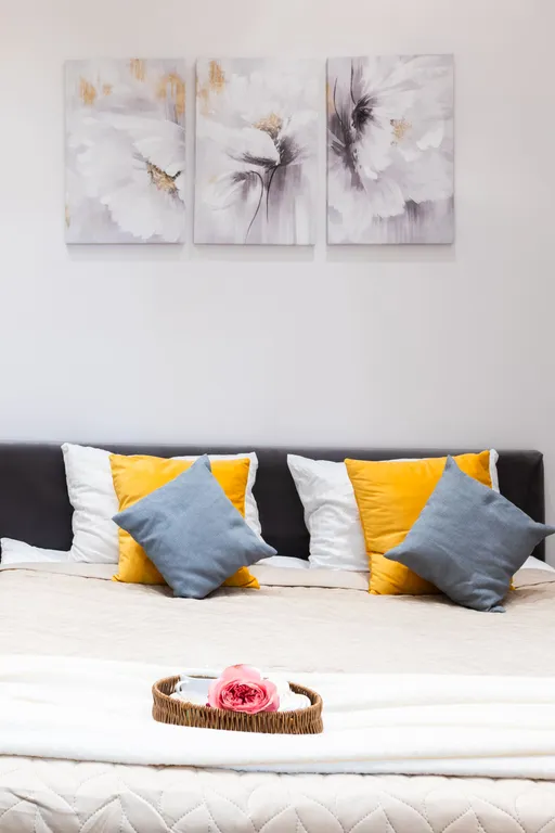 Атмосфера города, комфорт и уют