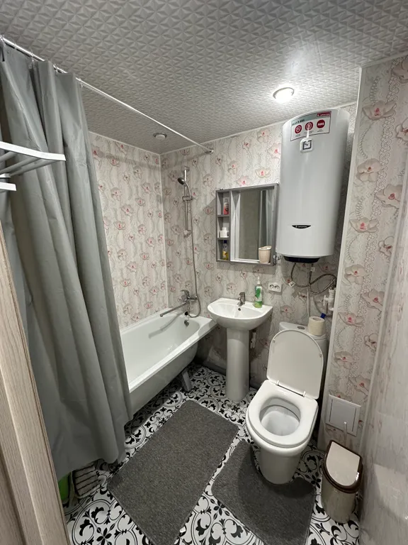 Уютная квартира на окраине Плёса