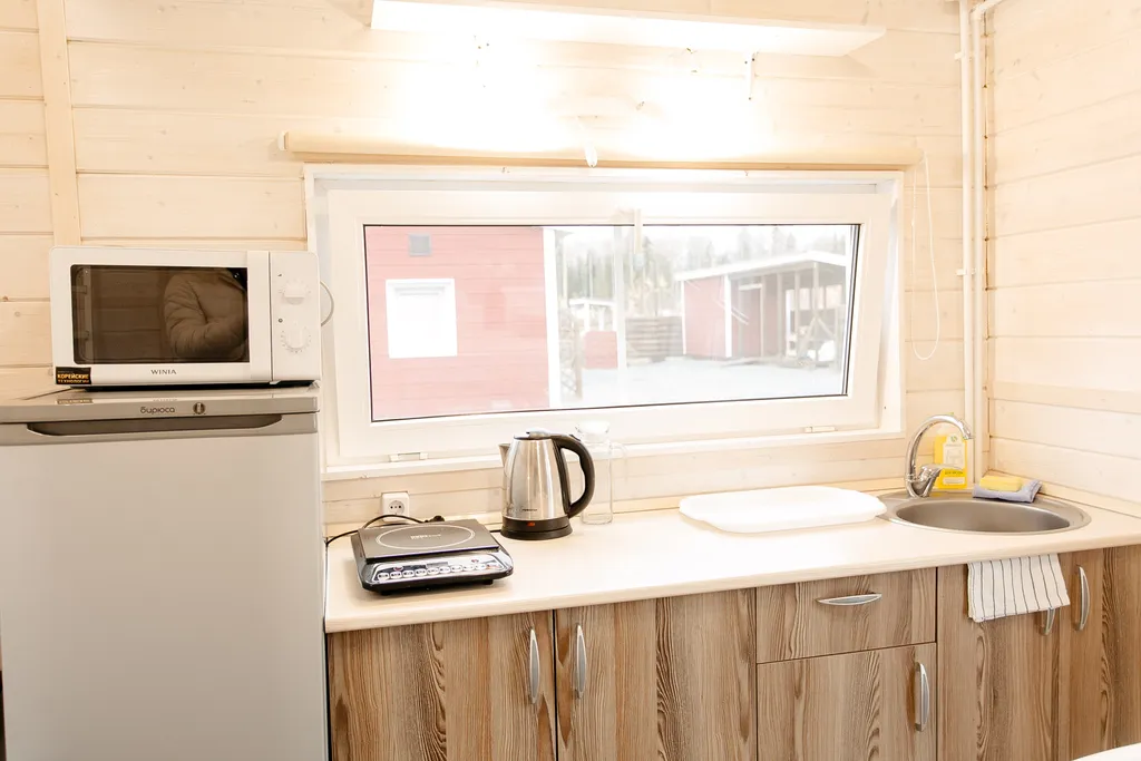 Дом без сауны