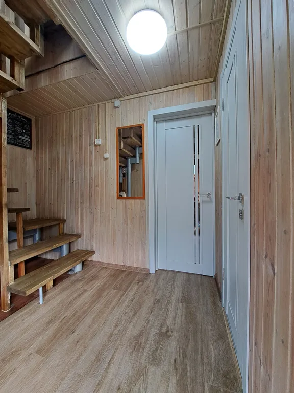 Коттедж Коттедж Осень — Архыз