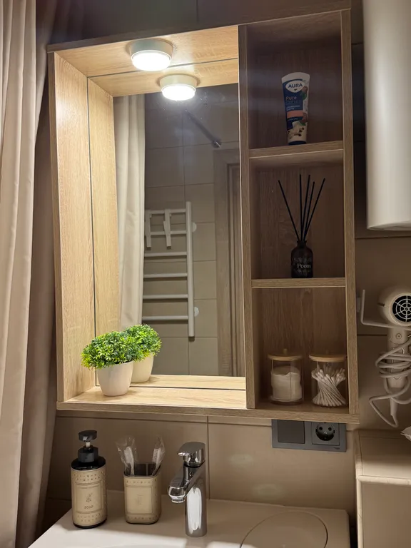 Квартира Уютная квартира в скандинавском стиле — Мурманск