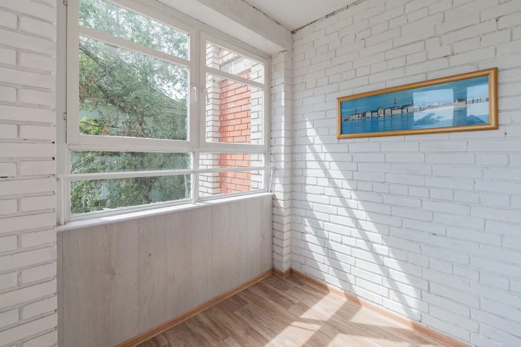 Евродвушка в центре Томска