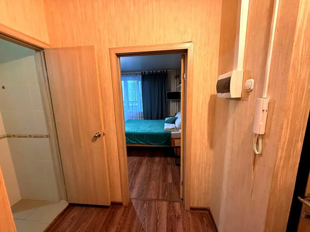 Уютная квартира-студия