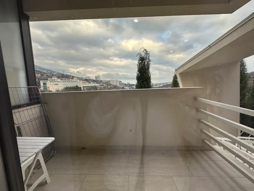 Квартира-студия в закрытом жилом комплексе