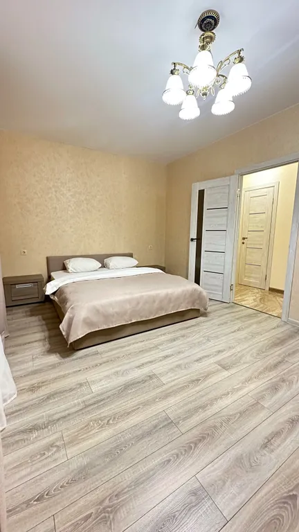 Уютная однокомнатная квартира в Истре — аренда посуточно в Истра