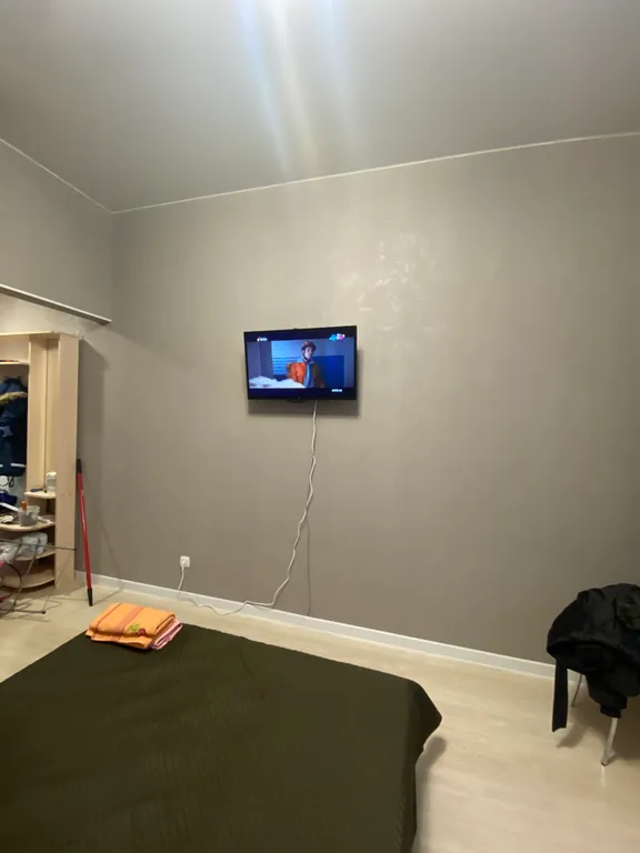 Уютная однокомнатная квартира