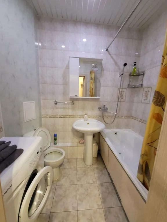 Уютная квартира в центре, с кондиционером