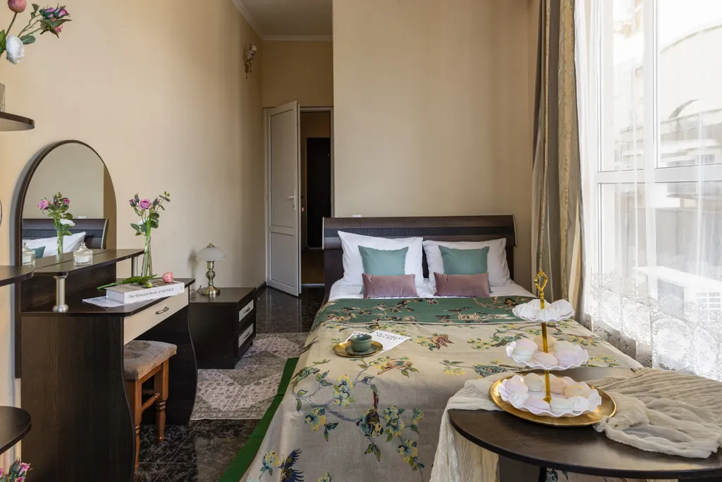 Квартира Комната — аренда посуточно в Лазаревское