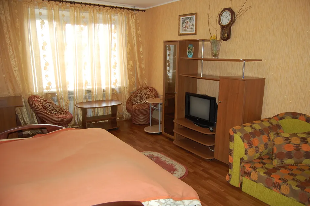 Квартира Центр Китайка, 1к квартира Луганск — Луганск
