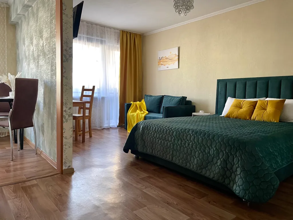 Квартира Уютная квартира в центре правого берега — Красноярск