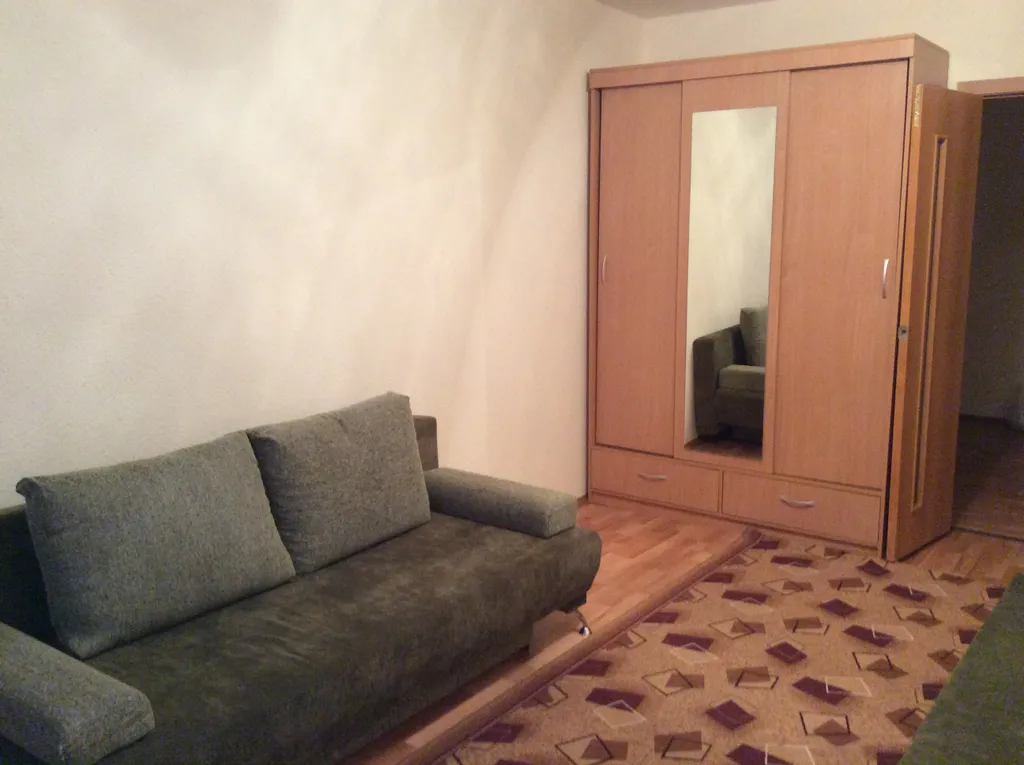 Уютная трехкомнатная квартира