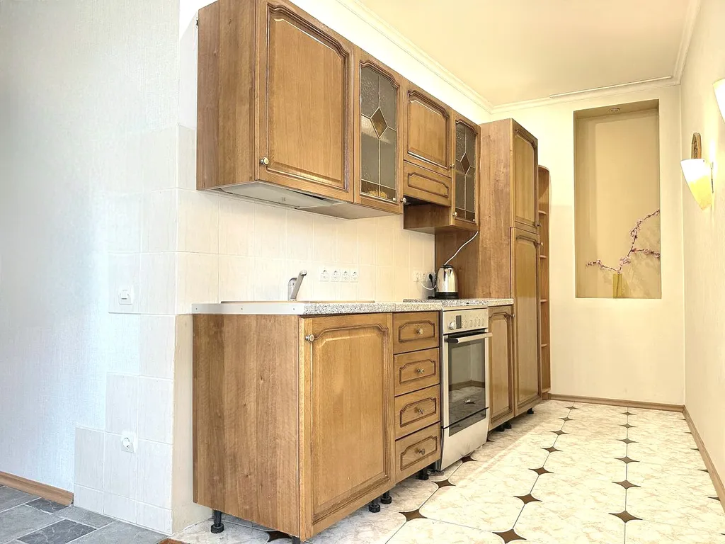 4-комнатная квартира в центре