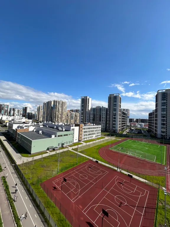 Квартира Уютная квартира — Санкт-Петербург
