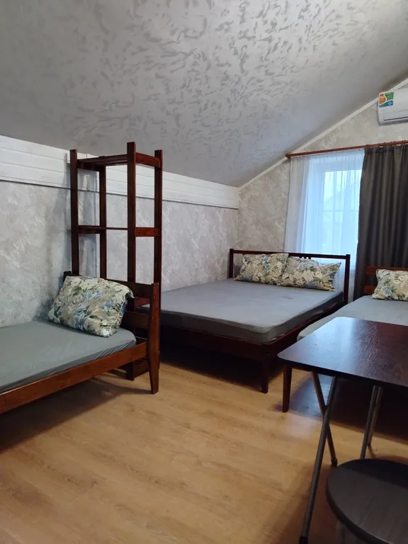 Квартира Комната вид Горы — аренда посуточно в Новороссийск