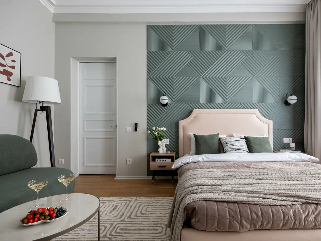 Квартира Квартира В двух шагах от Кремля, с видом на Тверскую — Москва