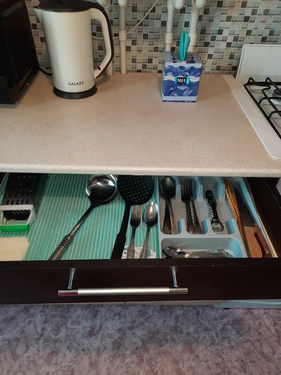 Уютная квартира ждёт своих путешественников