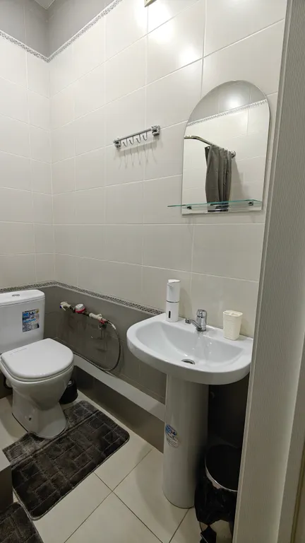 Квартира около курортного парка