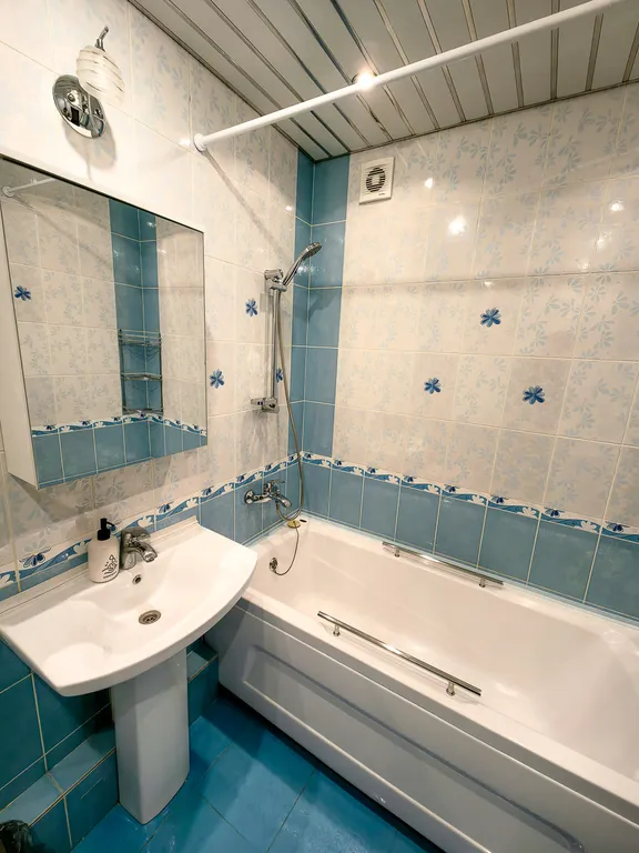 Квартира Видовая комфортная квартира с теплым балконом — Красноярск