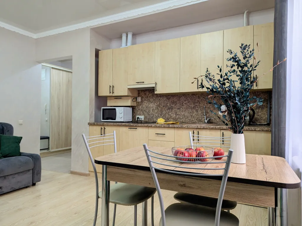 Уютная студия в спокойной локации