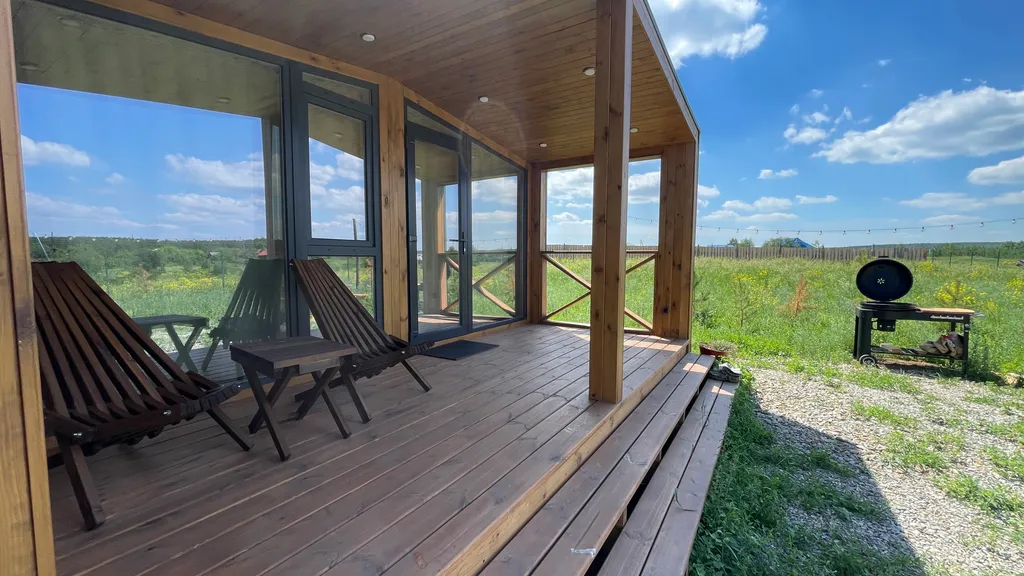 Дом у озера