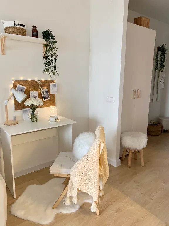 Квартира как из Pinterest, очень уютные апартаменты