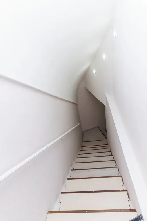 Двухэтажные апартаменты