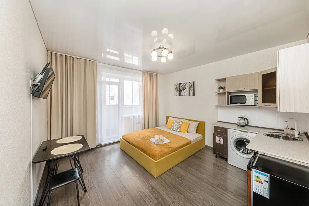 Красивая студия для пары