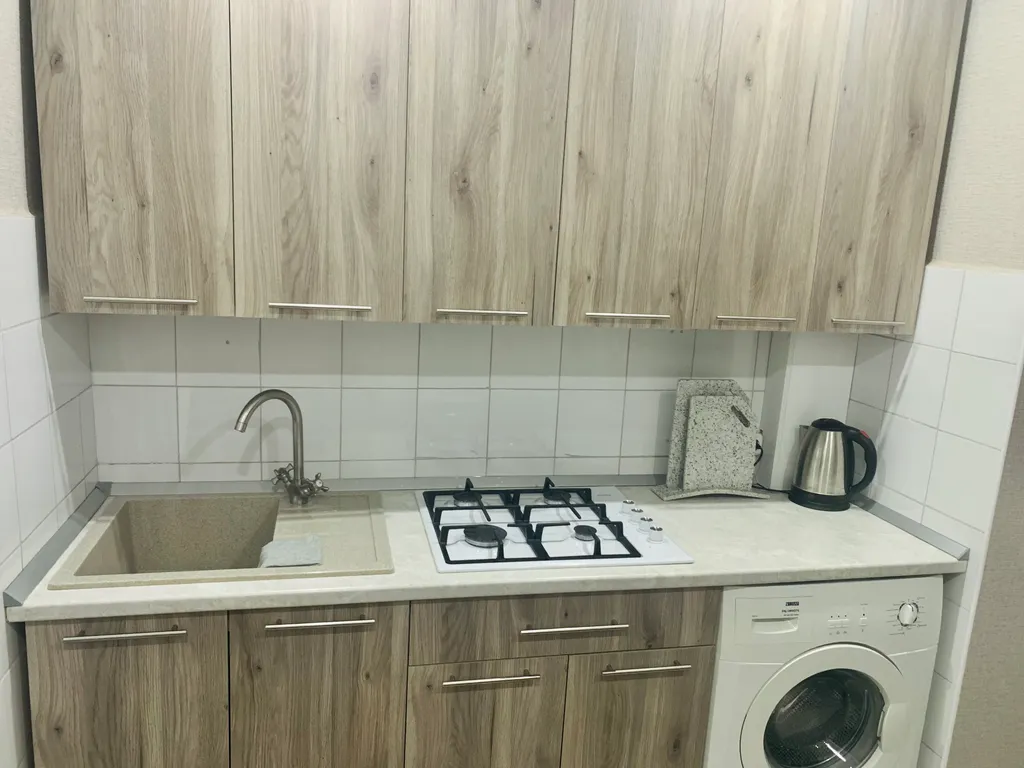 Уютная квартира с видом на горы