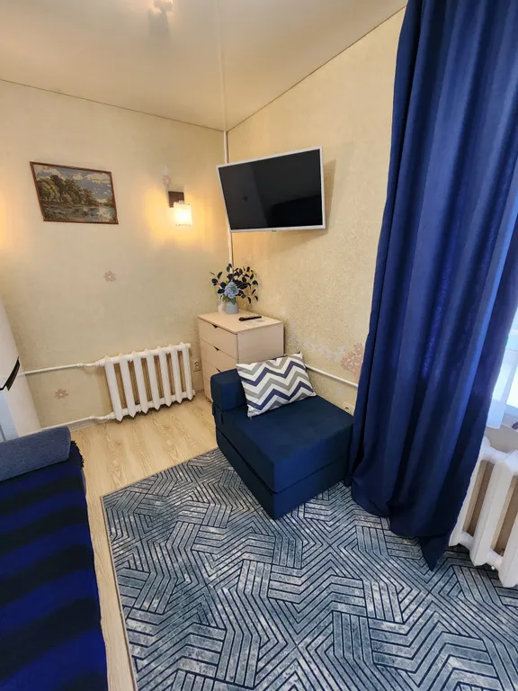 Уютная мини-студия в центре