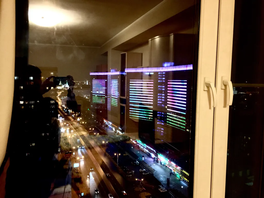 Квартира Панорамные апартаменты у Кремля — Москва