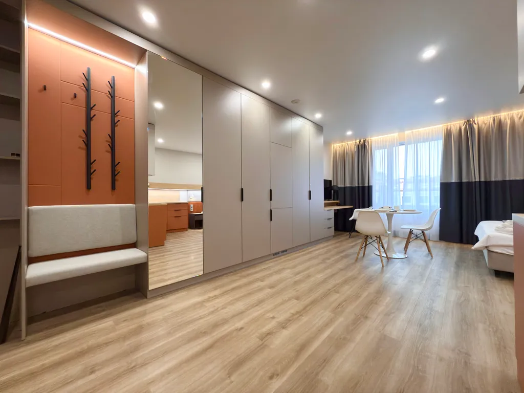 Квартира Апартаменты Well Deluxe — Санкт-Петербург