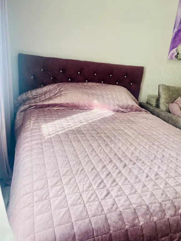 Уютная свежая квартира в новом доме