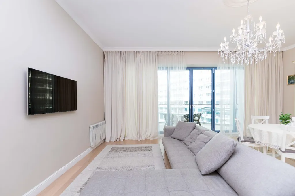 3-комнатная Квартира