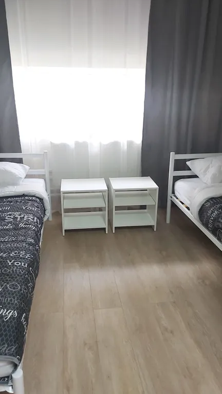 Новый апартамент