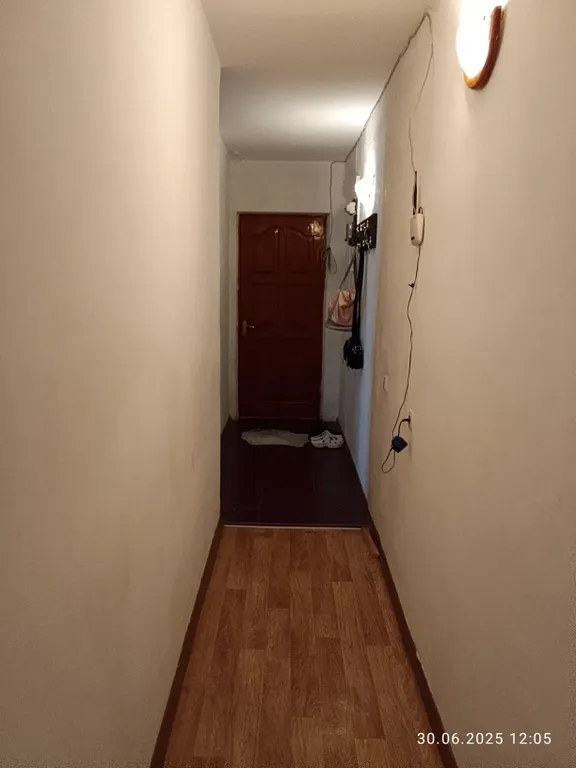 Квартира в тихом зелёном центре