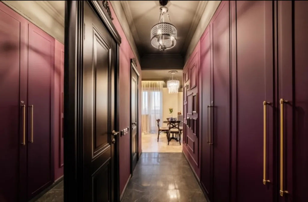 Уютная 1-комнатная квартира в центре города