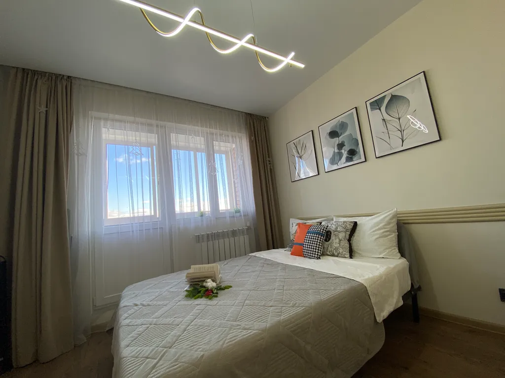 Новая квартира в центре — аренда посуточно в Улан-Удэ