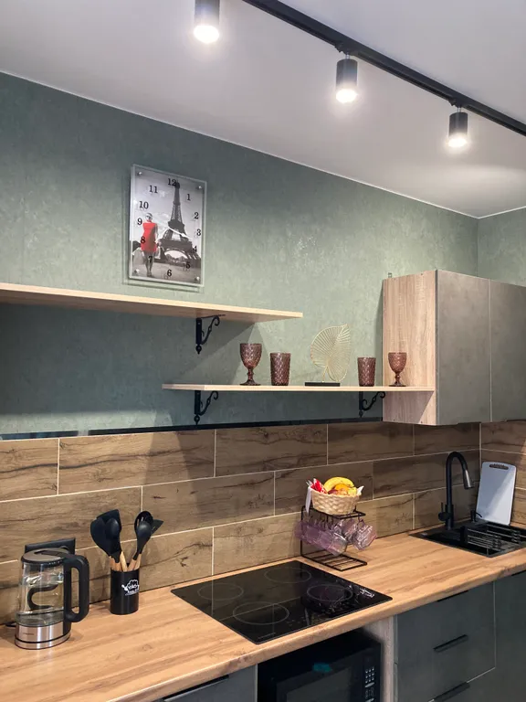 Уютные апартаменты в центре заволжского-эко района