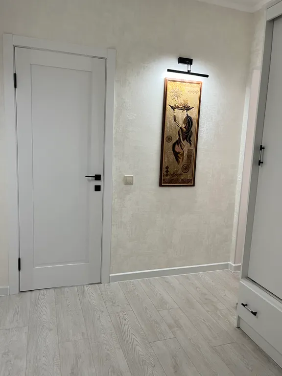 Светлая уютная студия в центре города