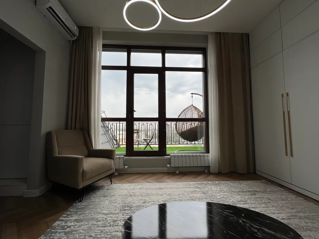 Brand new apartment with amazing view