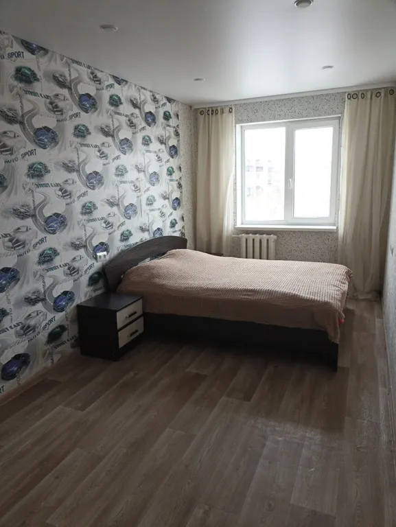 Квартира рядом с администрацией города