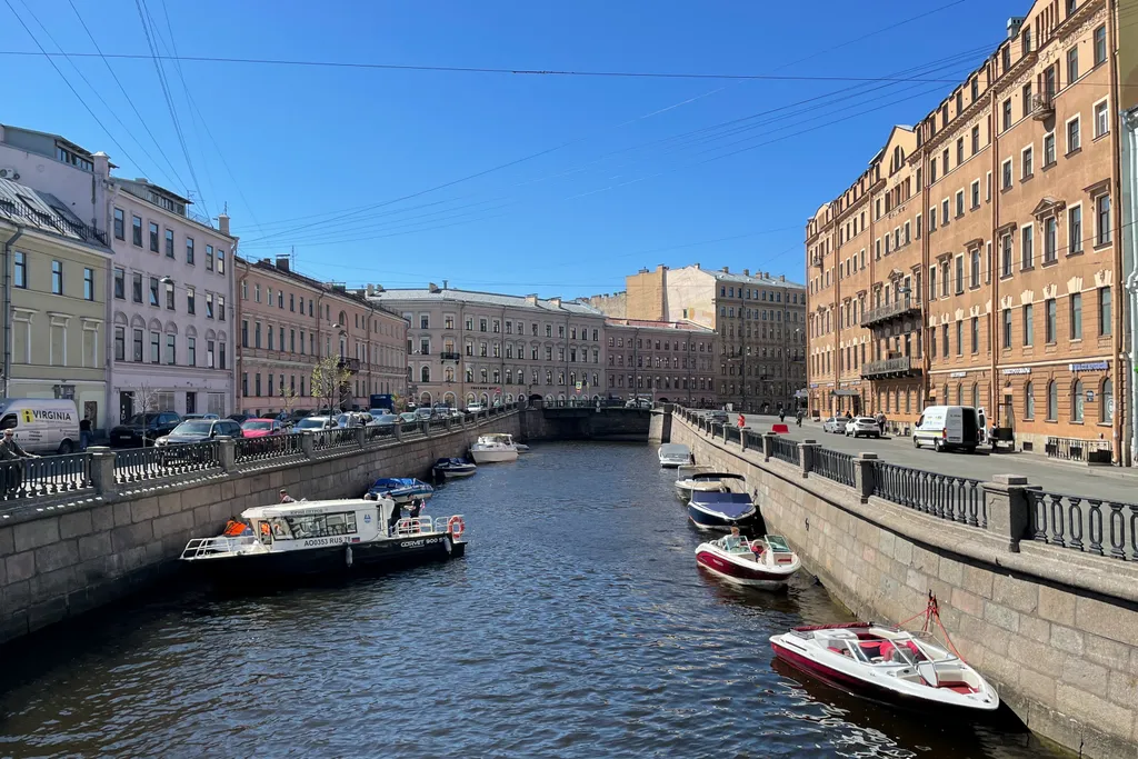 Квартира 2-комнатная Квартира — Санкт-Петербург