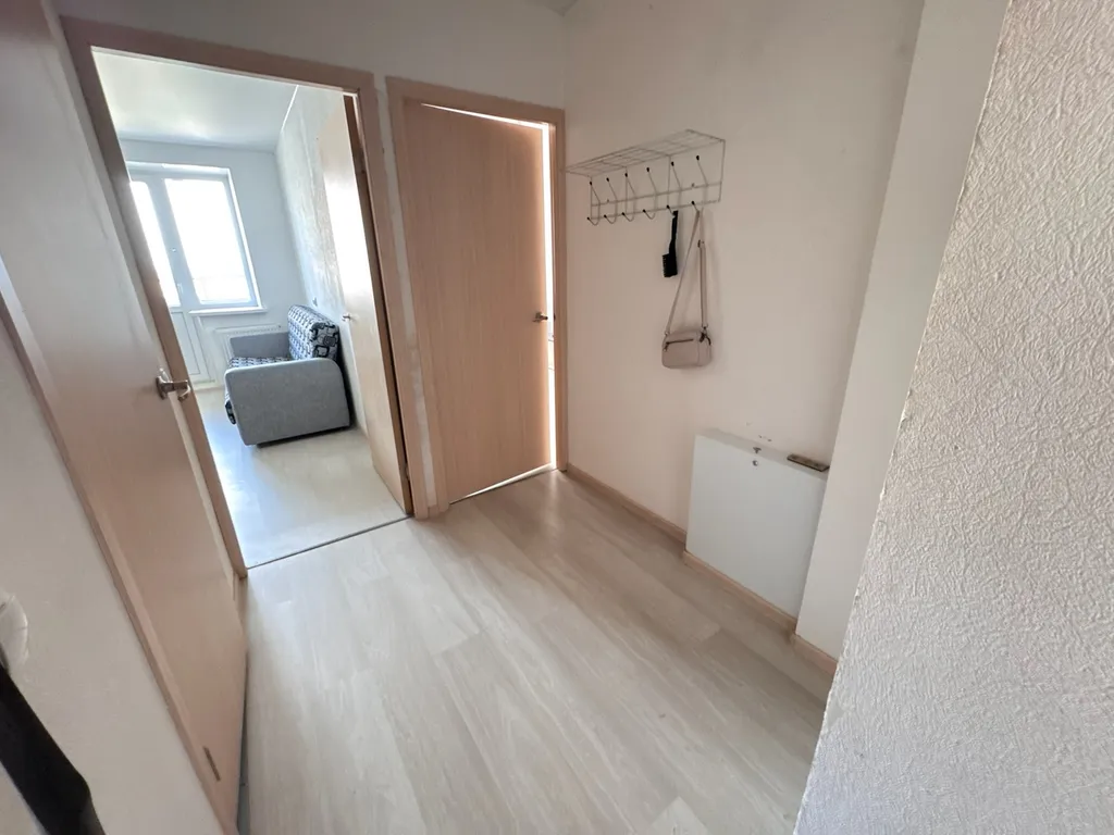 Светлая и чистая квартира с современным ремонтом