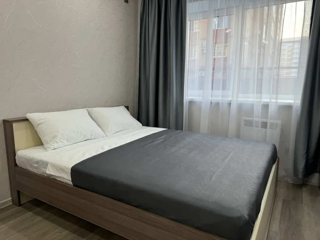 Светлая и просторная квартира для запоминающегося отдыха