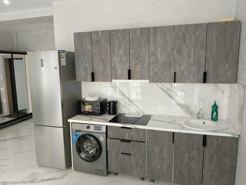 Квартира Квартира Апартамент в центре города номер 7 — Лазаревское