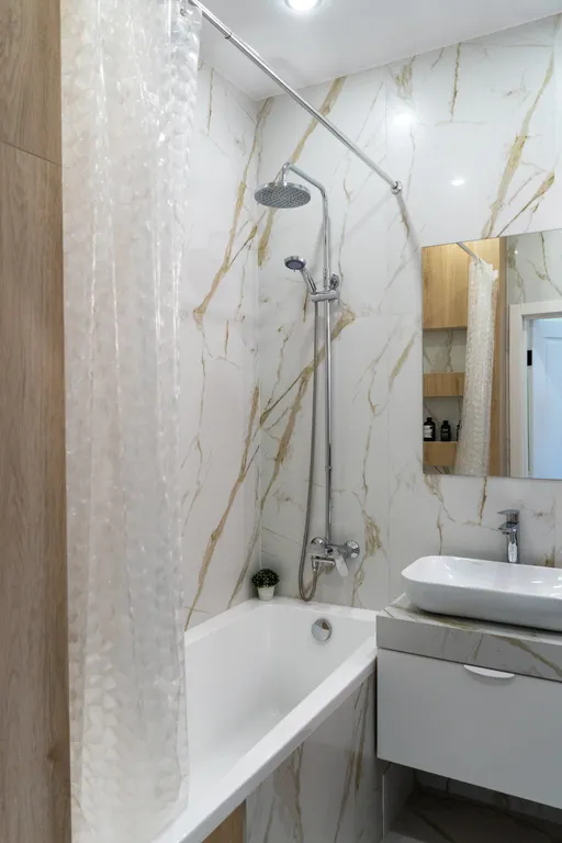 Квартира Комфортная 1-комнатная квартира с дизайнерским ремонтом — Краснодар