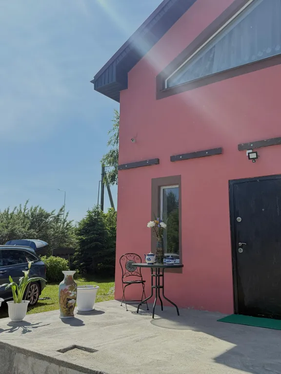 Отдельный дом в 300 м от моря в тихом месте